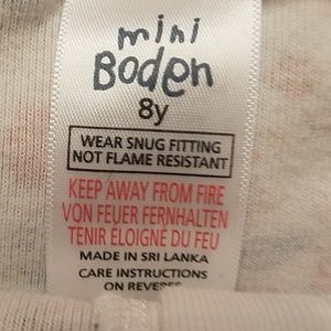 Mini Boden Pajamas - Mini Boden pajamas button down romper Mini Boden Pajamas - Mini Boden pajamas button down romper